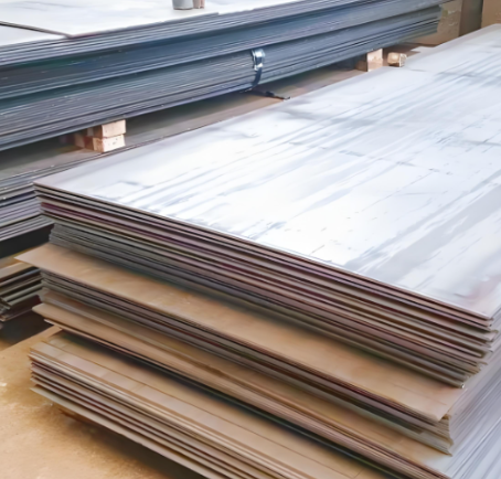 运河Q690高强钢板