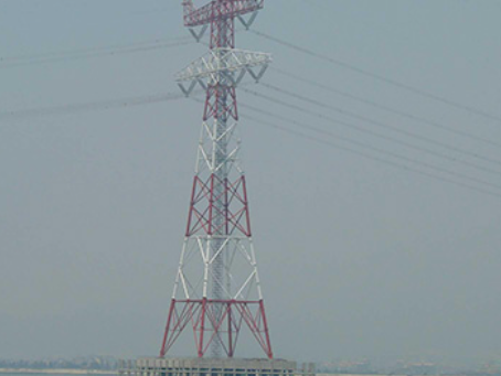 运河电力铁塔案例